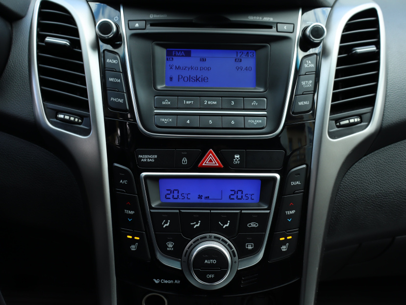 Hyundai i30, 2013