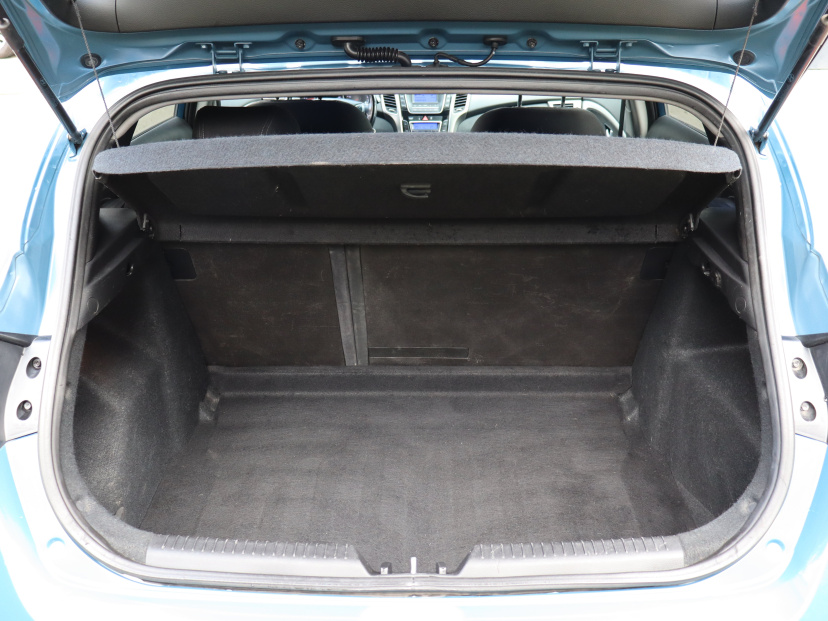 Hyundai i30, 2013