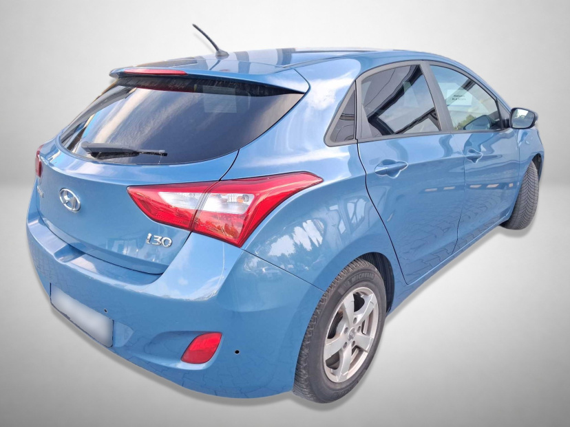 Hyundai i30, 2013