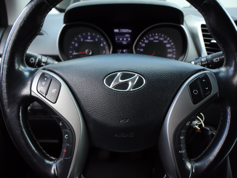 Hyundai i30, 2013