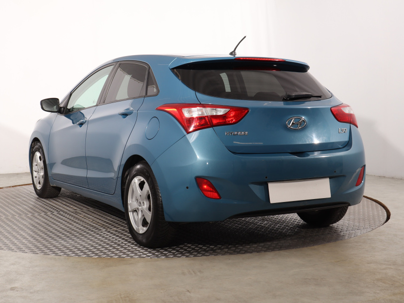 Hyundai i30, 2013