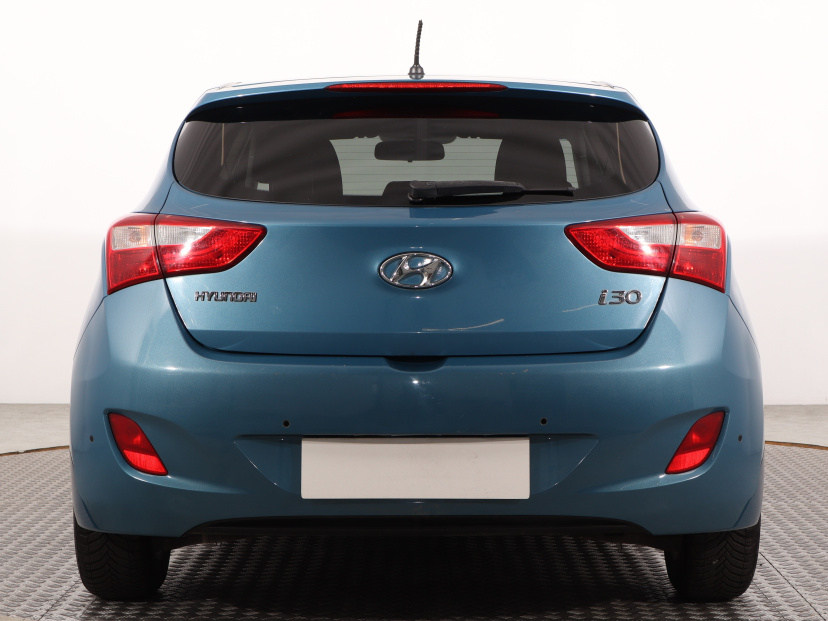 Hyundai i30, 2013