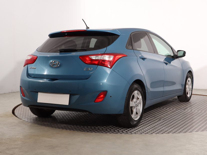 Hyundai i30, 2013
