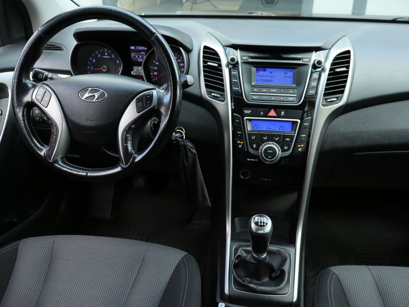 Hyundai i30, 2013
