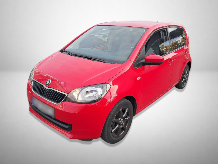 Škoda Citigo, 2014
