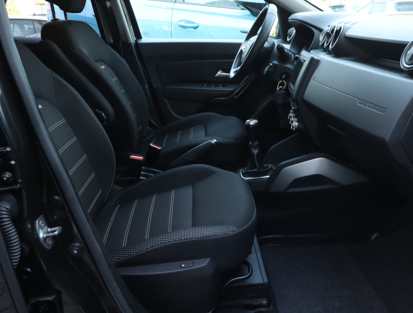 Dacia Duster, 2019