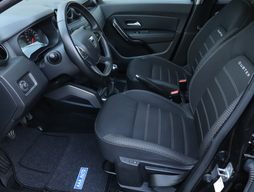 Dacia Duster, 2019