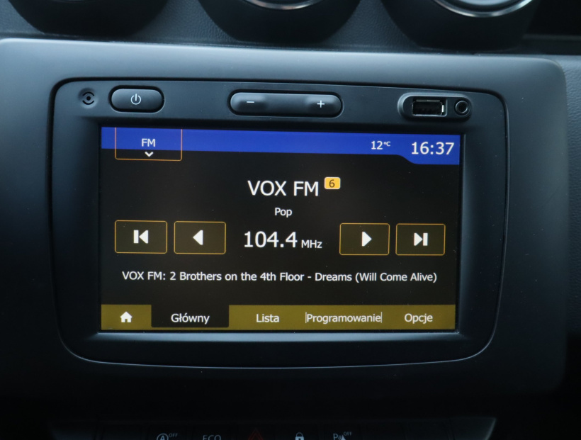 Dacia Duster, 2019