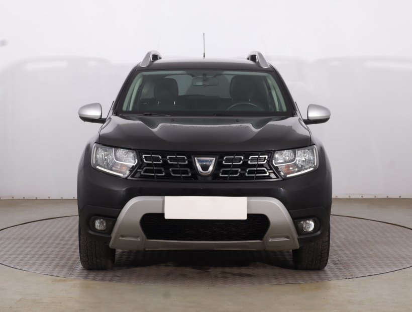 Dacia Duster, 2019