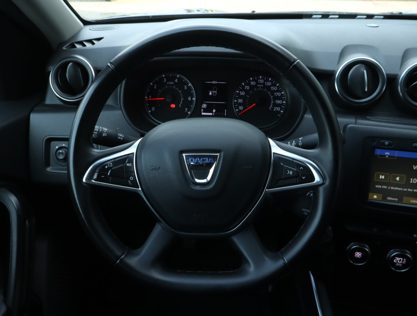 Dacia Duster, 2019