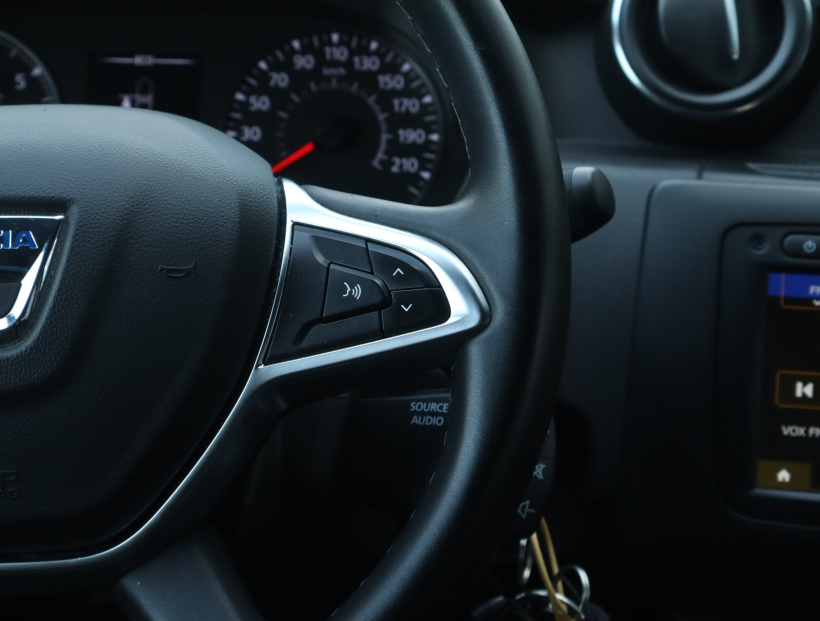 Dacia Duster, 2019