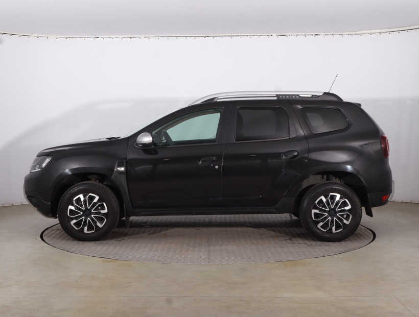 Dacia Duster, 2019