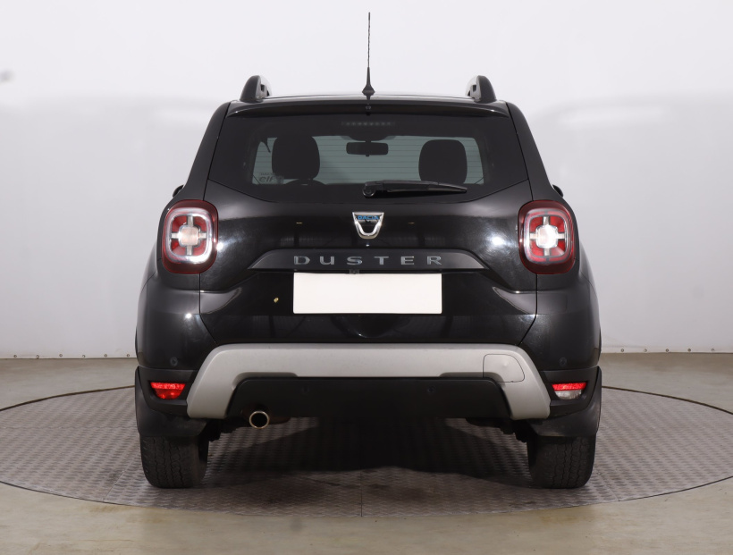 Dacia Duster, 2019