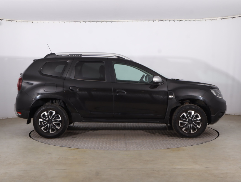 Dacia Duster, 2019