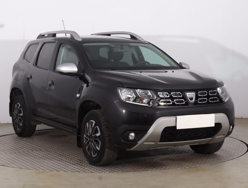 Dacia Duster, 2019