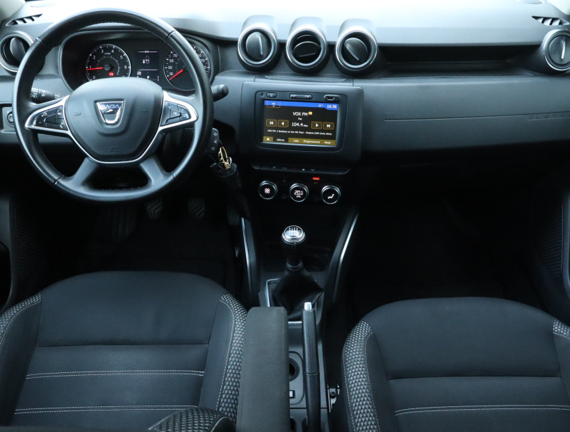 Dacia Duster, 2019