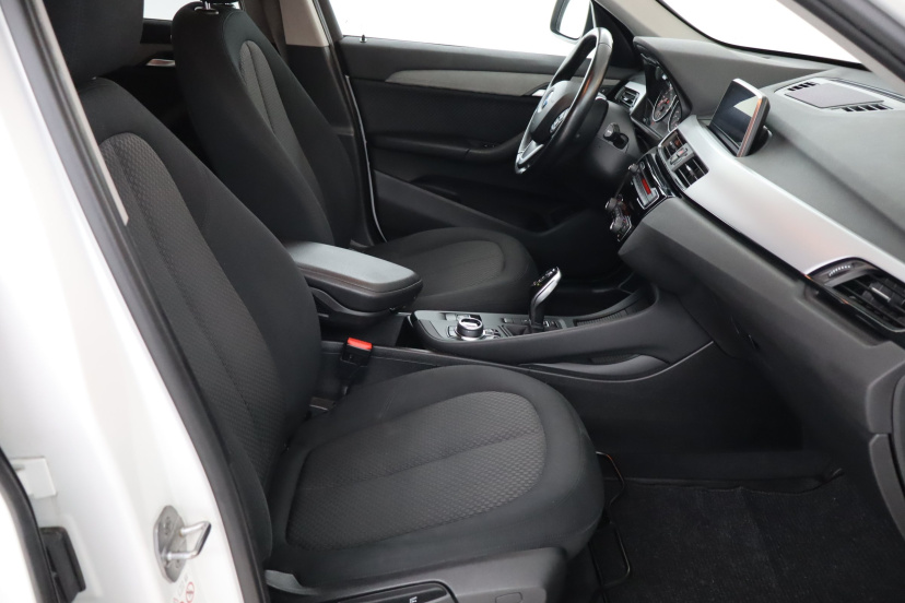 BMW X1, 2017