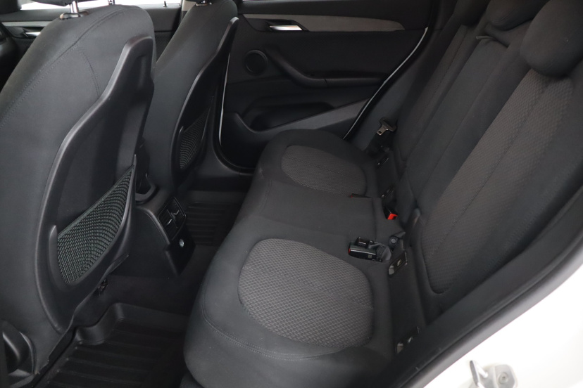 BMW X1, 2017