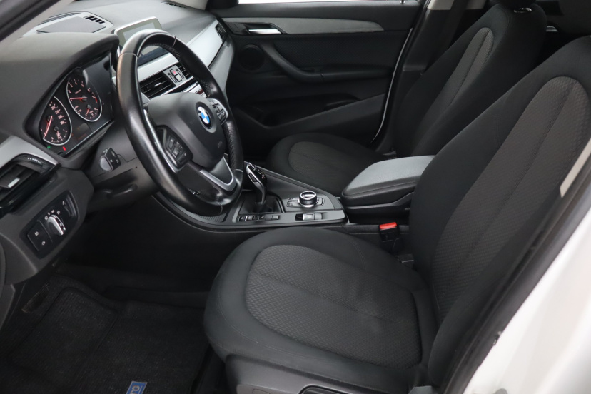 BMW X1, 2017