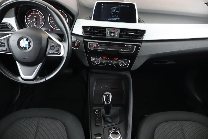 BMW X1, 2017