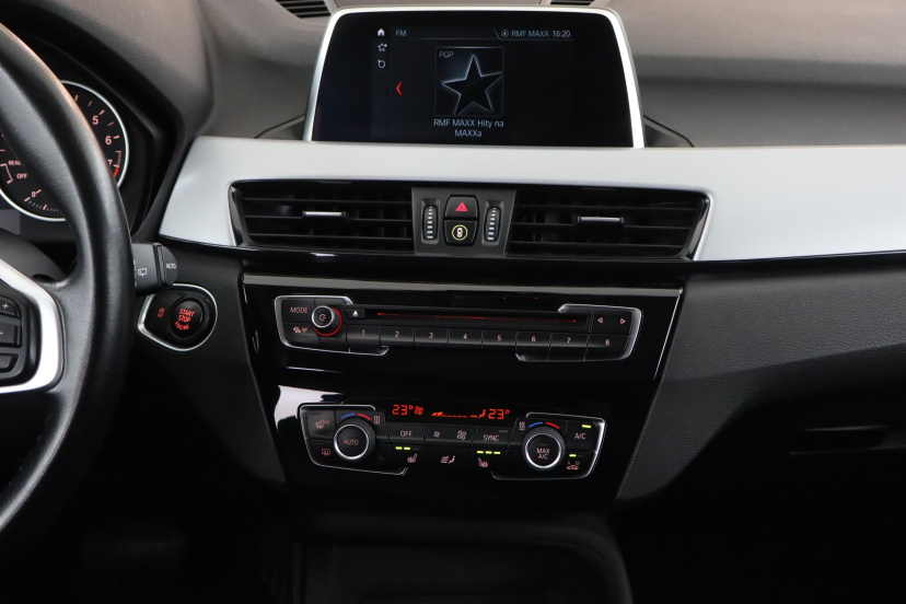BMW X1, 2017