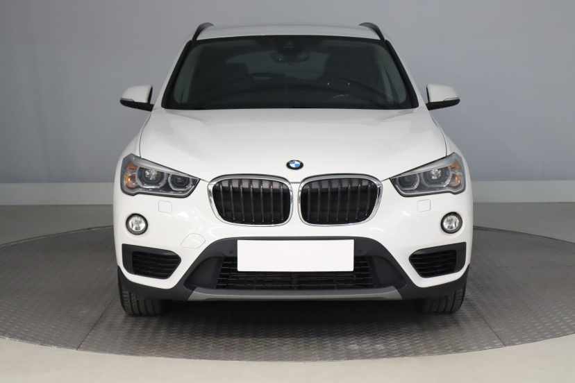 BMW X1, 2017