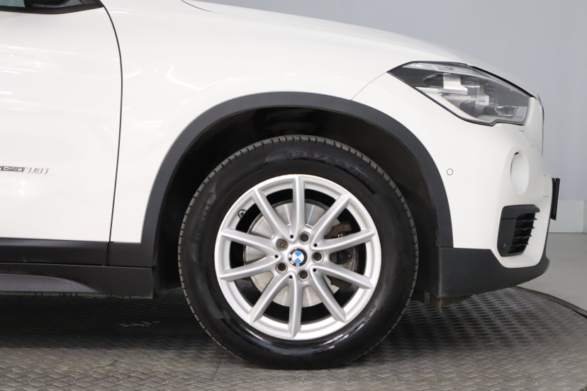 BMW X1, 2017