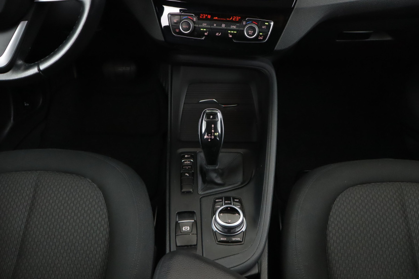 BMW X1, 2017