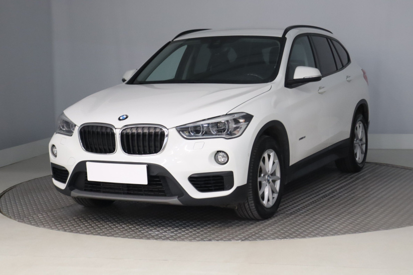 BMW X1, 2017