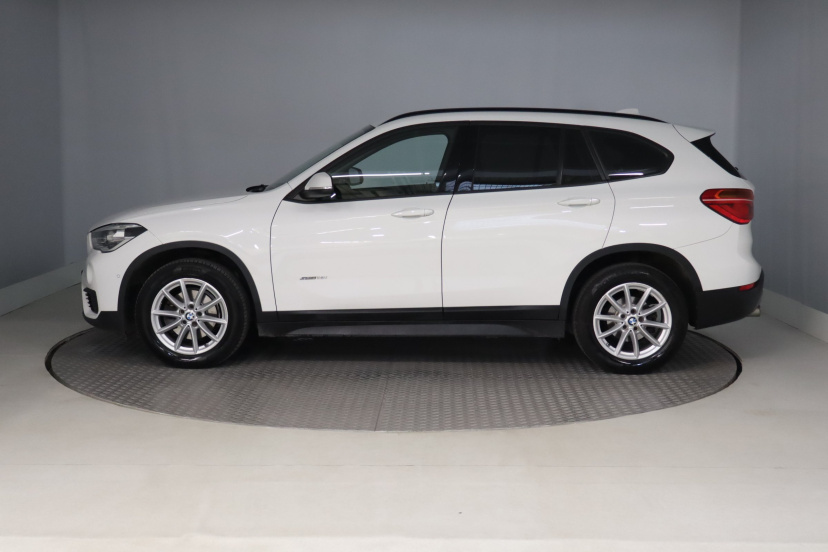 BMW X1, 2017