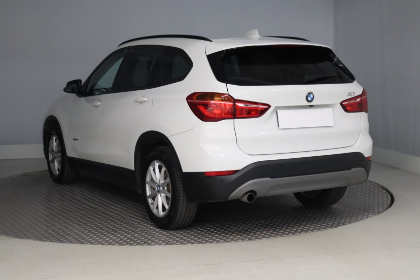 BMW X1, 2017