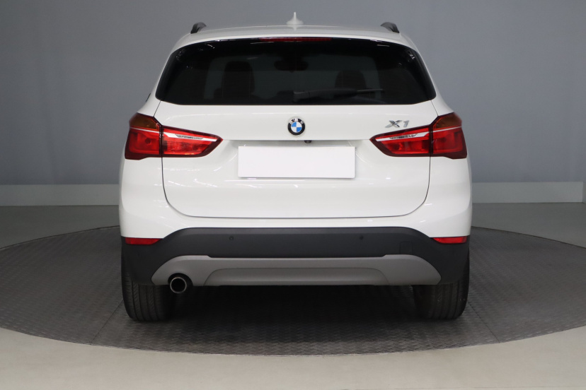 BMW X1, 2017