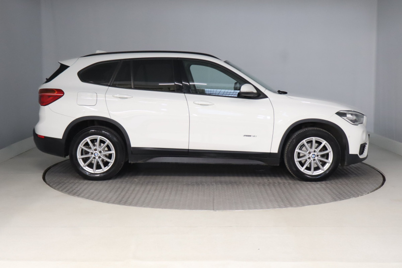 BMW X1, 2017