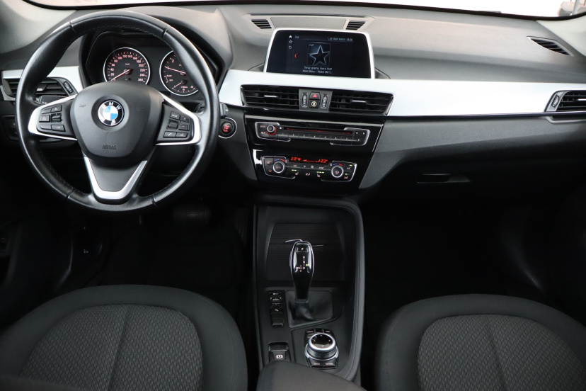 BMW X1, 2017