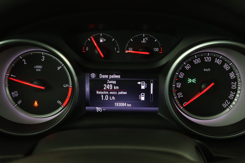Opel Insignia, 2018