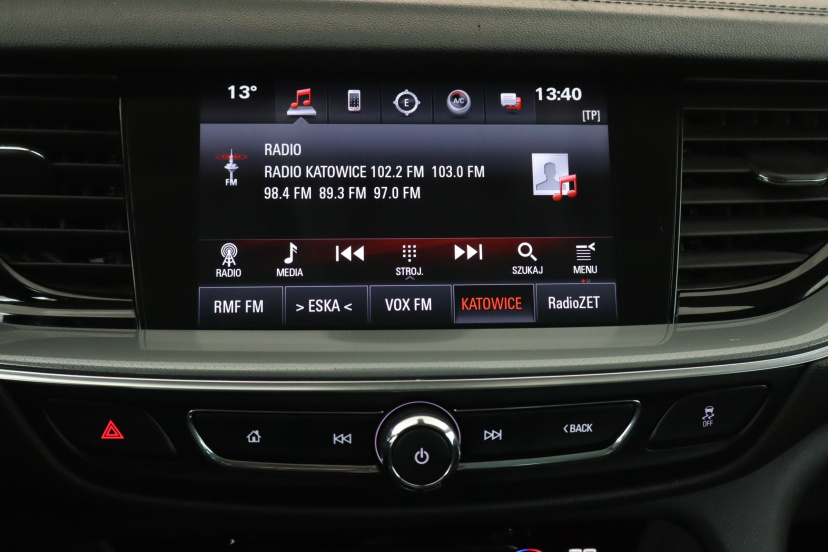 Opel Insignia, 2018