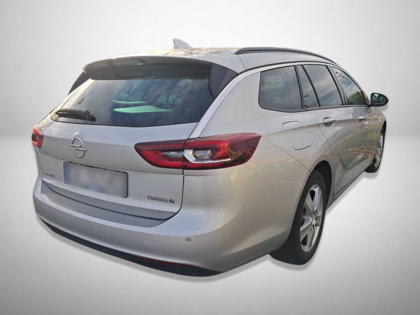 Opel Insignia, 2018