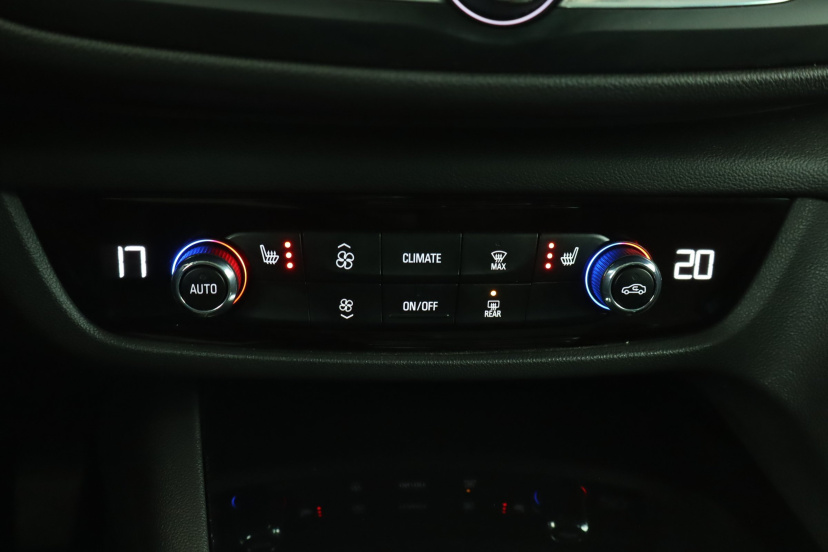 Opel Insignia, 2018