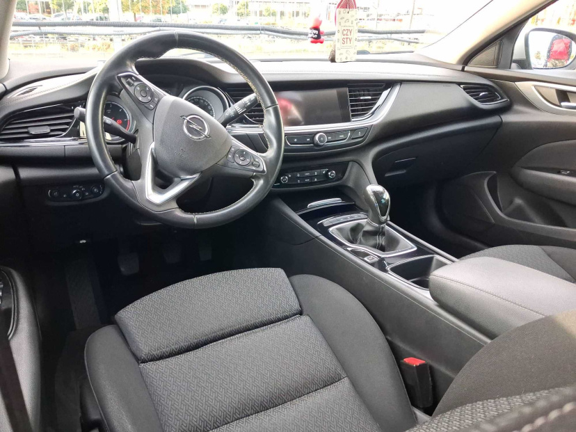 Opel Insignia, 2018