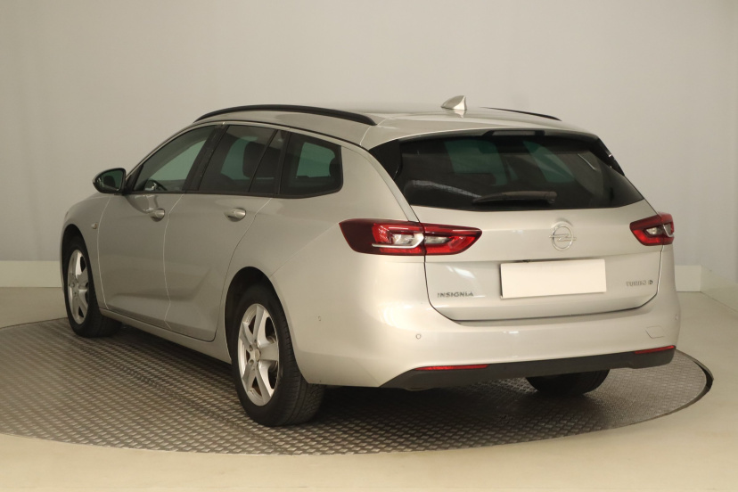 Opel Insignia, 2018