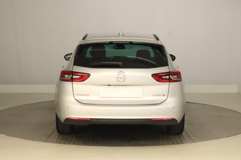 Opel Insignia, 2018
