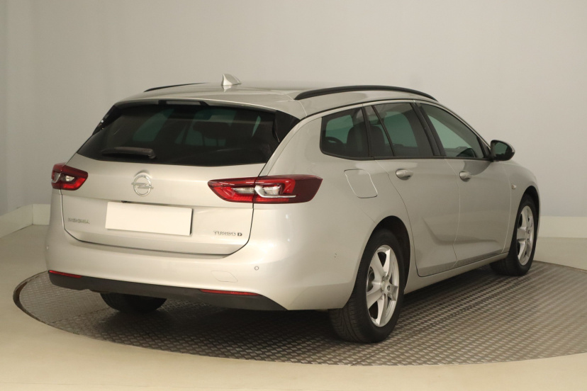 Opel Insignia, 2018