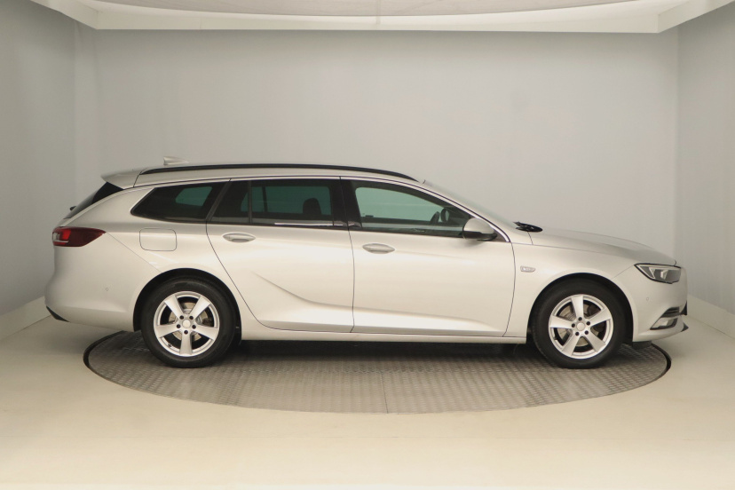 Opel Insignia, 2018