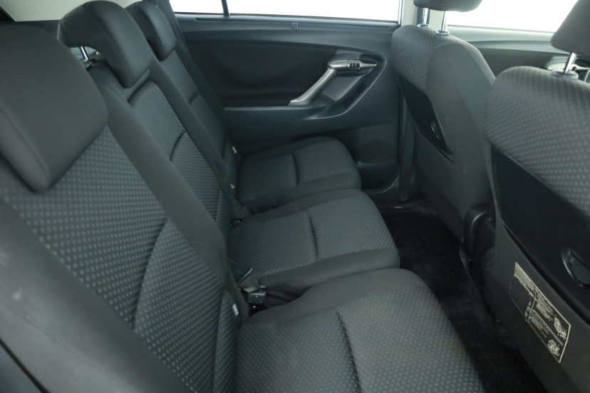 Toyota Verso, 2010