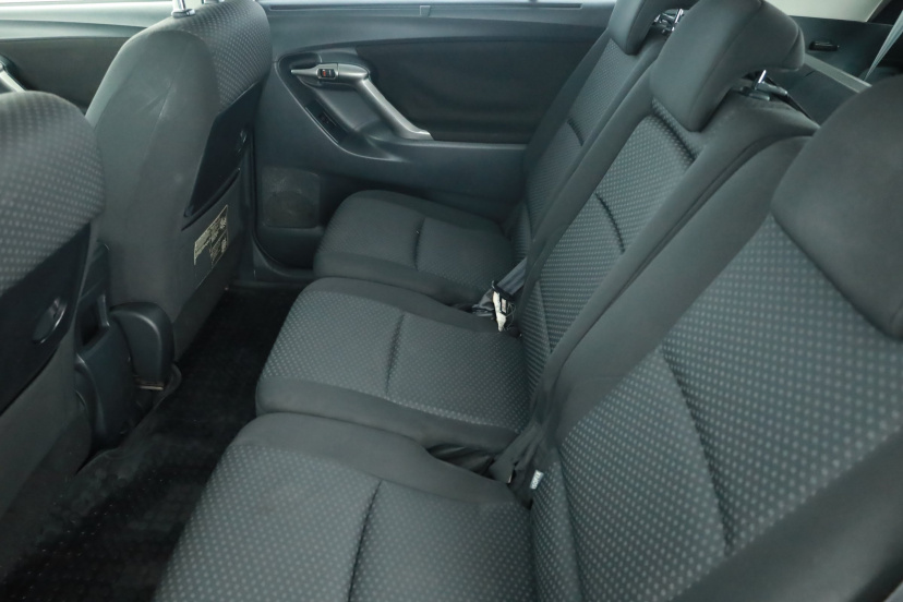 Toyota Verso, 2010