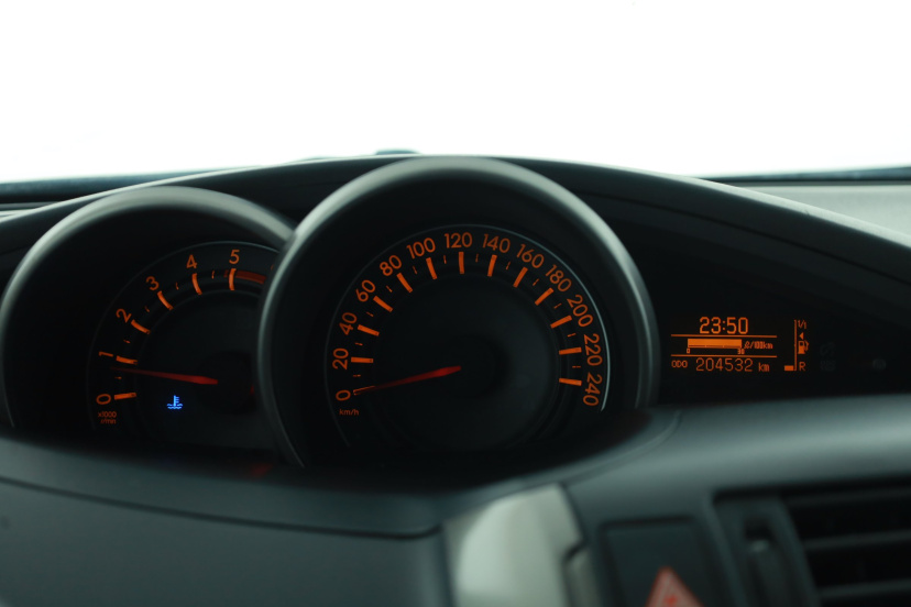 Toyota Verso, 2010
