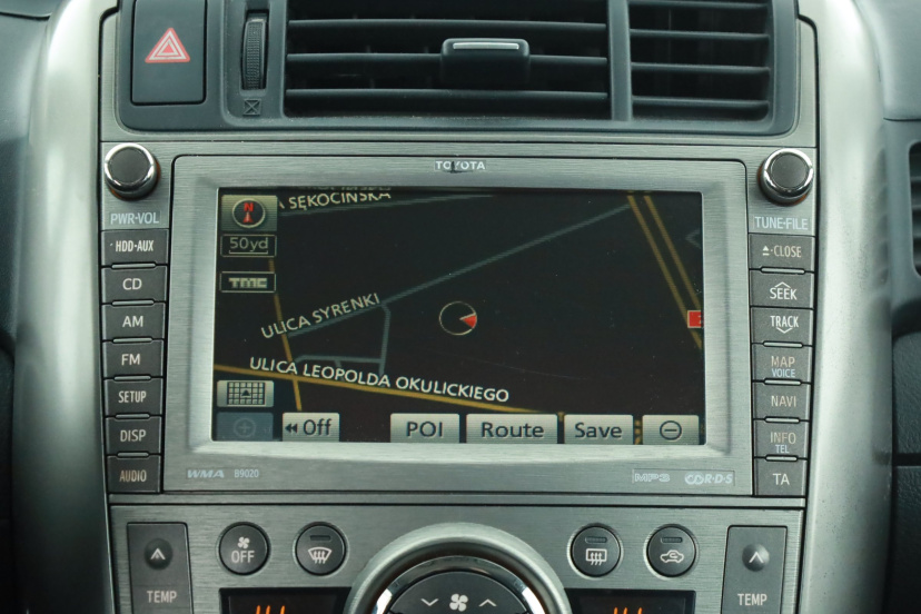 Toyota Verso, 2010