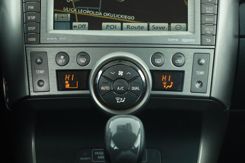 Toyota Verso, 2010