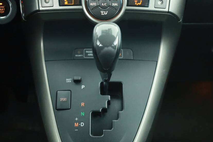Toyota Verso, 2010