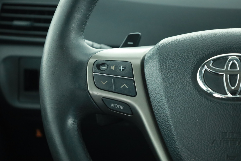 Toyota Verso, 2010